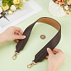Double Face Cowhide Leather Long Bag Straps PURS-CL0001-49B-3