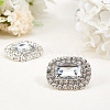 Alloy Rhinestone Shoe Decorations FIND-WH0126-417B-4