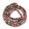 Natural Rhodonite Beads Strands G-G139-B17-01-3