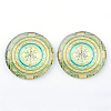 Glass Cabochons X-GGLA-L015-12mm-32-1