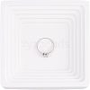 Gesso Jewelry Dish DJEW-WH0037-89-1