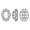 Preciosa® MAXIMA Crystal Fancy Stones X-PRC-FF8-40010-4