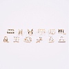 Alloy Charms PALLOY-WH0088-13LG-1