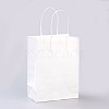 Pure Color Kraft Paper Bags LS-AJEW-G020-C-03-1