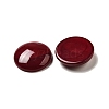 Natural Banded Agate Cabochons G-E492-J-01-2