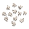 Tarnish Resistant 304 Stainless Steel Charms STAS-J014-12-1