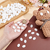 300Pcs Felt Cabochons FIND-PH0038-26B-3