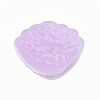 Resin Cabochons CRES-T007-15B-2