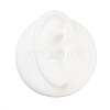 Right Soft Silicone Ear Displays Mould ODIS-NH0001-02B-1