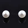 Imitation Pearl Acrylic Beads OACR-S011-2mm-Z9-3