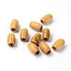 Pinewood Beads WOOD-WH0015-68-1
