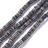 Natural Freshwater Shell Beads Strands BSHE-I016-04-2