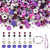 DIY Beads Jewelry Making Finding Kits DIY-TAC0009-10H-1