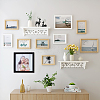 Wood Picture Frame DIY-WH0162-59B-7