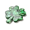 Opaque Acrylic Pendants OACR-H047-06C-2