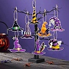 Halloween Paper Party Decoration PW-WGBE3D0-01-4