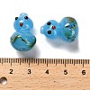 Handmade Lampwork Beads Strands LAMP-A005-04B-4