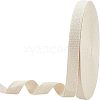 Cotton Cotton Twill Tape Ribbons OCOR-WH0057-30C-03-1