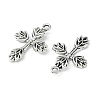 Tibetan Style Alloy Gothic Pendants X-LF0175Y-2