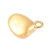 304 Stainless Steel Charms STAS-Q351-14G-A-2