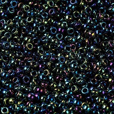 MIYUKI Round Rocailles Beads SEED-JP0010-RR0455-1