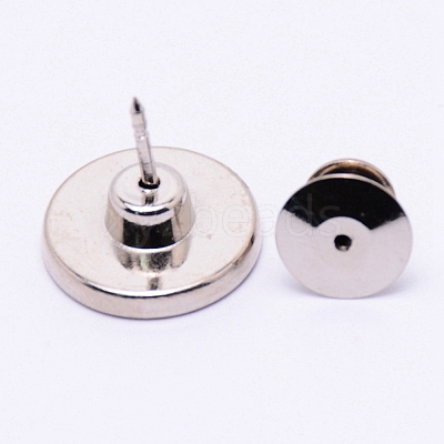 Alloy Button Pins for Jeans PJ-TAC0003-01P-08-1
