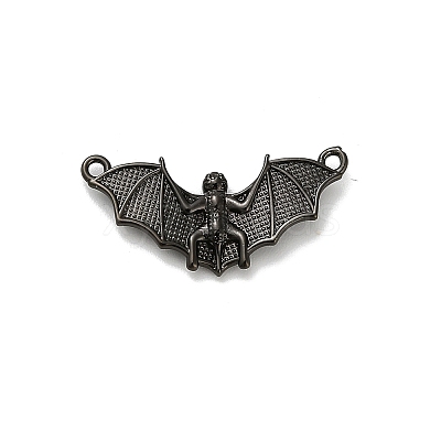 Halloween Brass Pendants KK-F915-03B-B-1