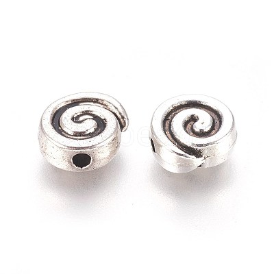 Tibetan Style Alloy Beads LF10827Y-NF-1