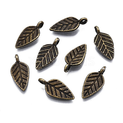 Tibetan Style Alloy Pendants LS-TIBEB-P002-01AB-NF-1