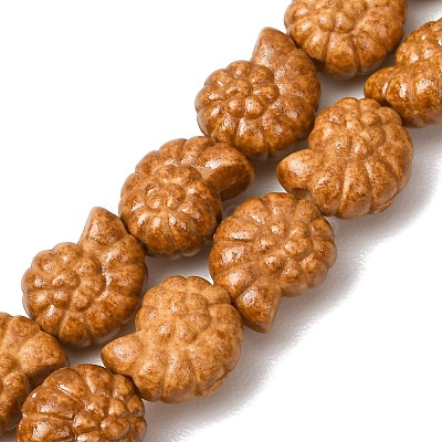 Vintage Handmade Porcelain Beads Strands PR-CBAA37B-05A-06-1