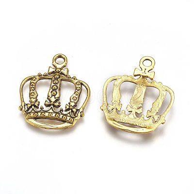 Tibetan Style Pendants X-K092U031-1