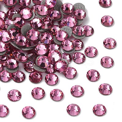 Preciosa® Crystal Hotfix Flatback Stones Y-PRC-HSS10-70010-1