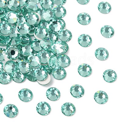 Preciosa® MAXIMA Crystal No Hotfix Flatback Stones Y-PRC-NSS12-50005-1