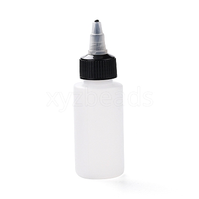 60ml Plastic Glue Bottles LS-DIY-WH0002-06J-60ml-1