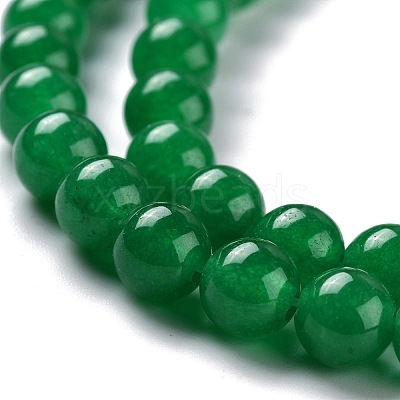 Natural White Jade Beads G-J390-C01-13-1