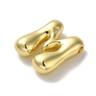 Rack Plating Brass Pendants KK-R158-17M-G-1