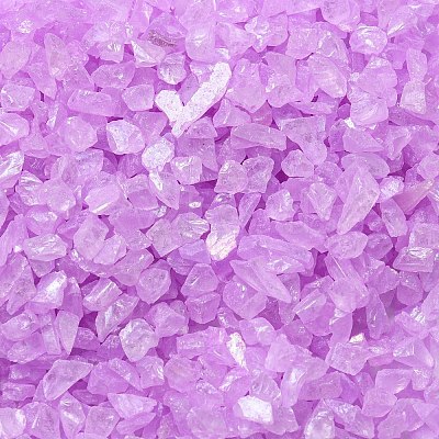 Luminous Crushed Glass Craft GLAA-F124-C02-1