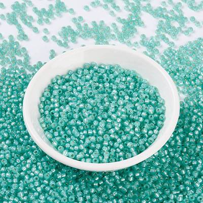 MIYUKI Round Rocailles Beads SEED-JP0009-RR0571-1