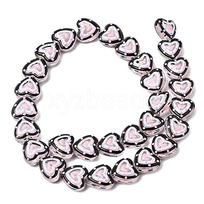 Glass Enamel Beads GLAA-Z021-01D-1