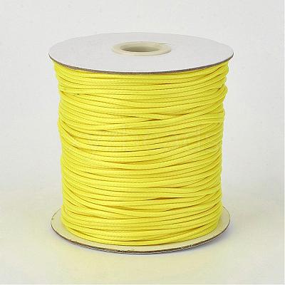 Eco-Friendly Korean Waxed Polyester Cord YC-P002-2mm-1185-1
