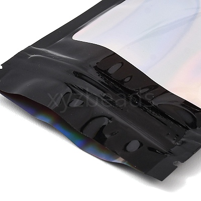 Plastic Yin-yang Resealable Bags ABAG-D005-01B-01-1