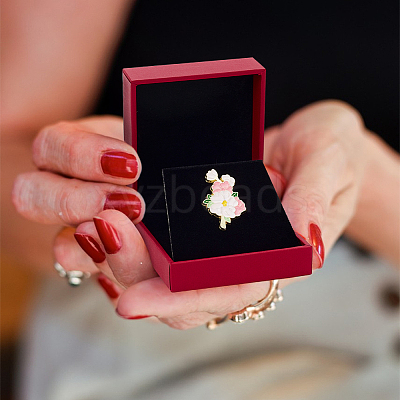 Paper Gift Box CON-WH0089-90A-1