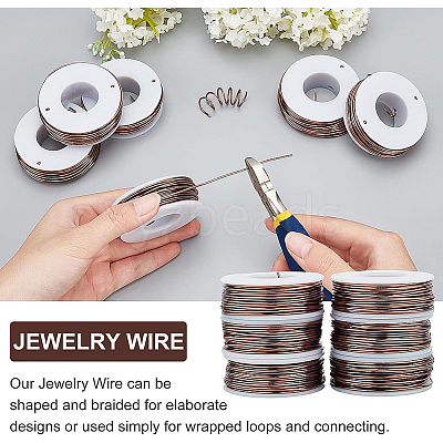 Round Aluminum Wire AW-BC0003-31E-1.2mm-1