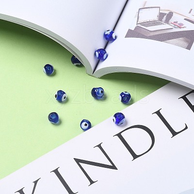 Handmade Lampwork Beads X-DT250J-3-1