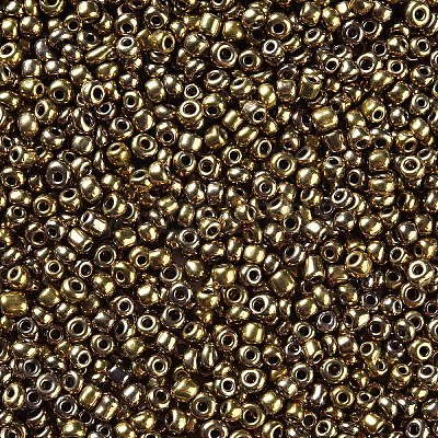 8/0 Glass Seed Beads SEED-A009-3mm-601-1