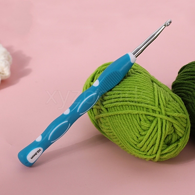 Aluminum Crochet Hooks PW-WG938F1-01-1