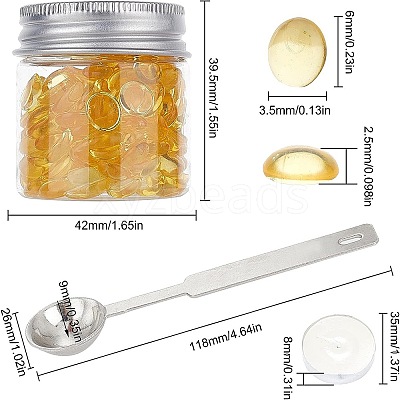 DIY Wax Kit DIY-CP0008-40-1