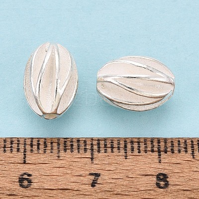 925 Sterling Silver Beads STER-N016-125S-1