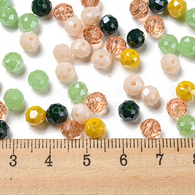 Glass Beads EGLA-A034-LM6mm-20-1