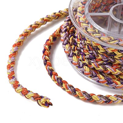 Braided Nylon Cord NWIR-G019-01-04-1
